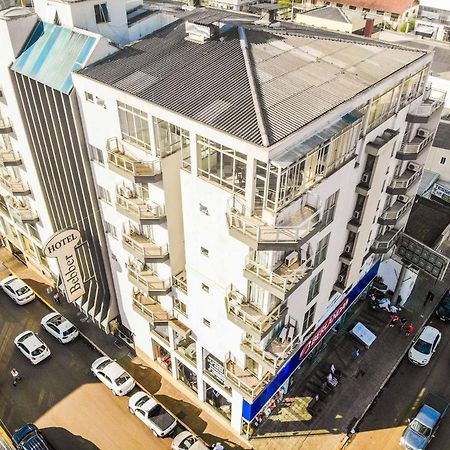 Bebber Hotel Campos Novos  Esterno foto