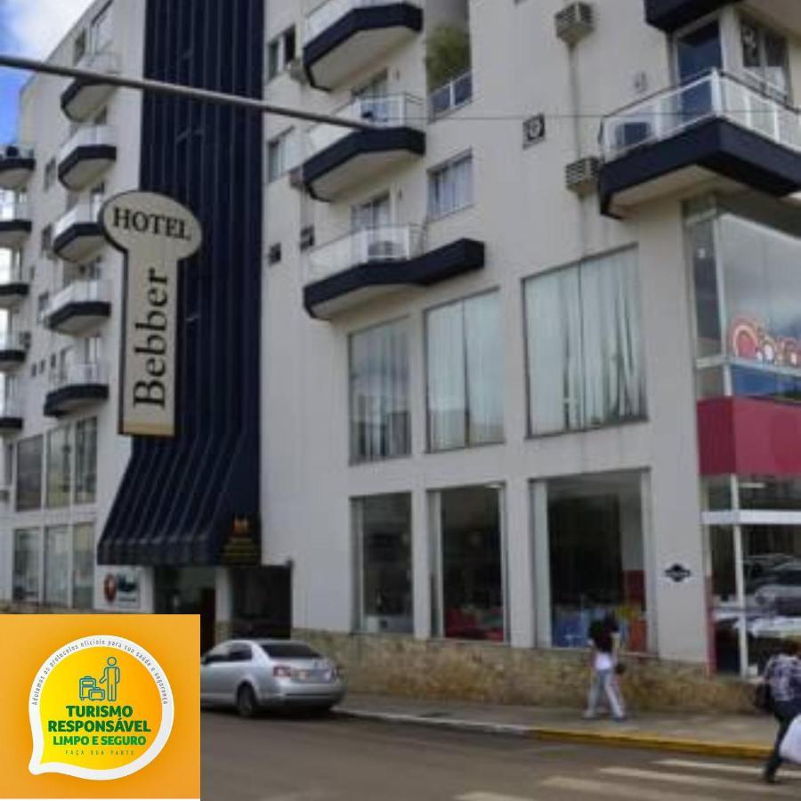 Bebber Hotel Campos Novos  Esterno foto