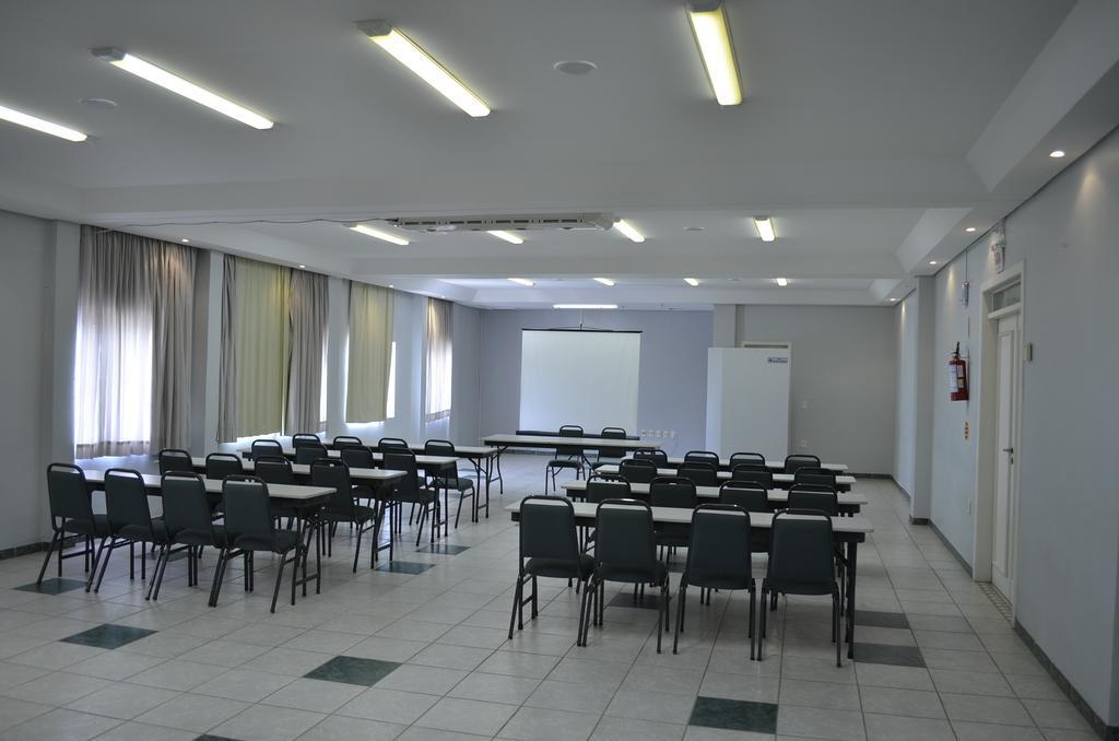 Bebber Hotel Campos Novos  Esterno foto