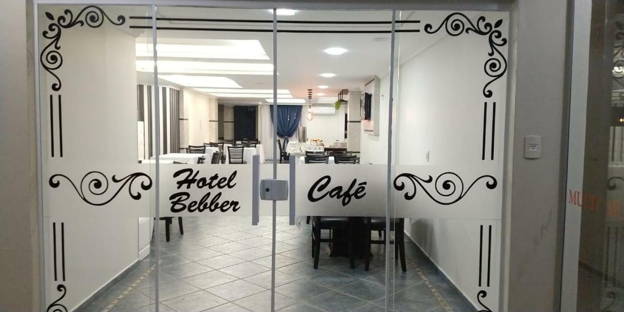 Bebber Hotel Campos Novos  Esterno foto