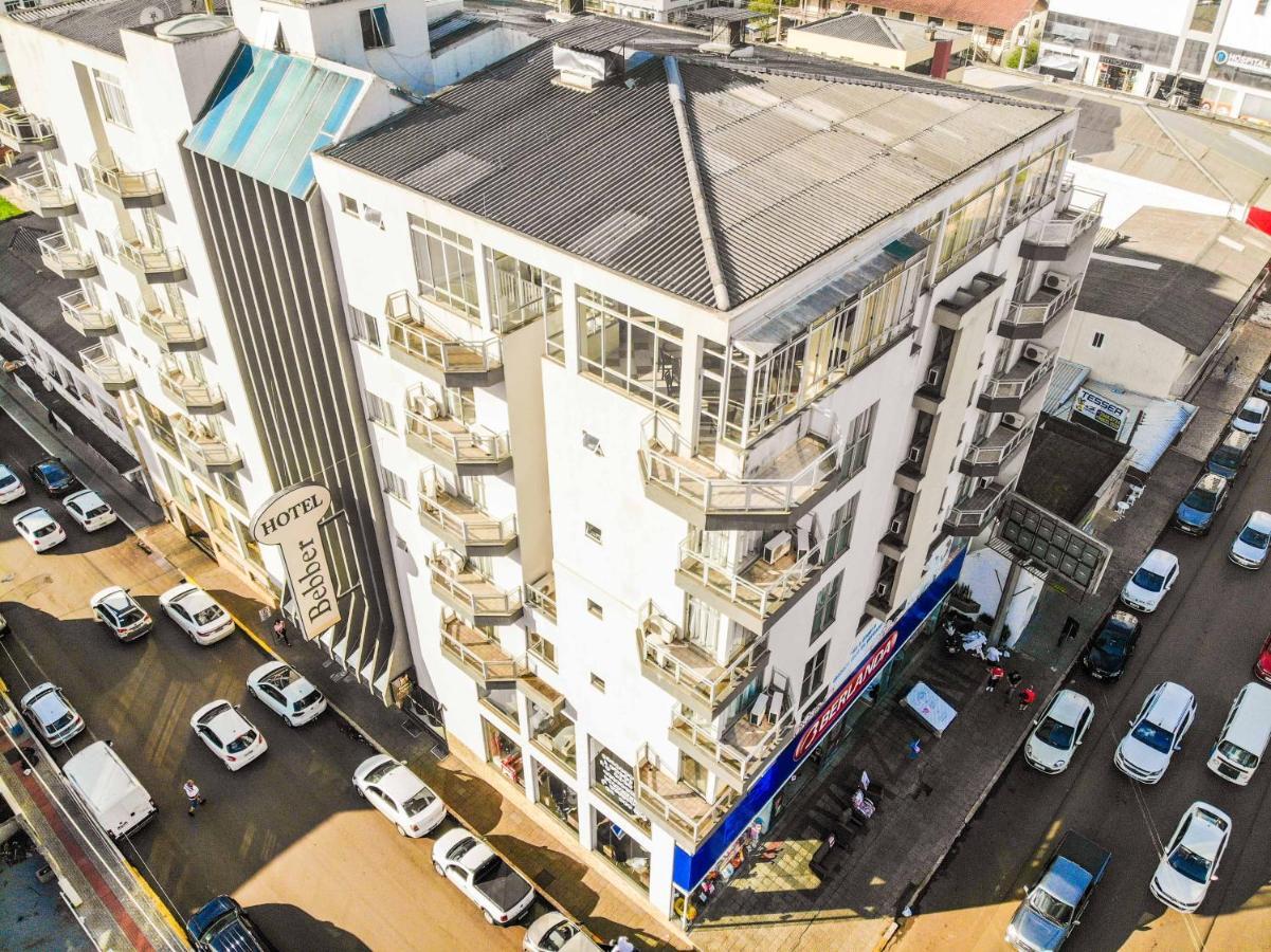 Bebber Hotel Campos Novos  Esterno foto