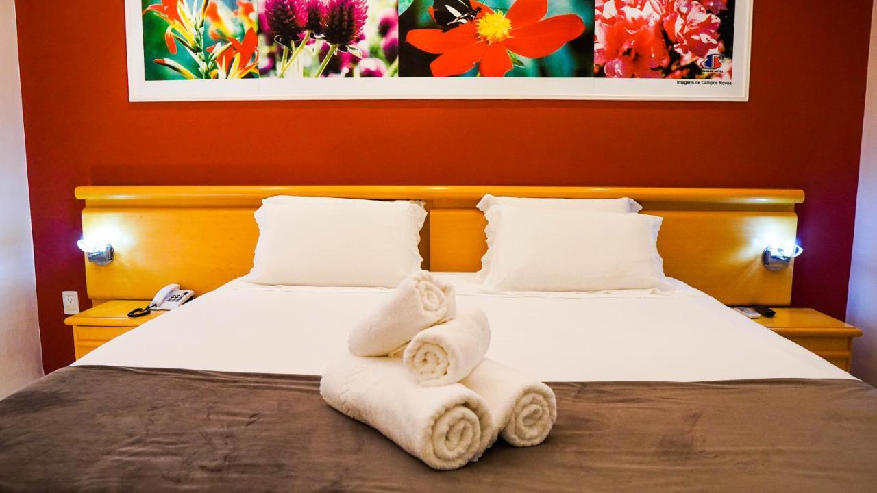 Bebber Hotel Campos Novos  Esterno foto