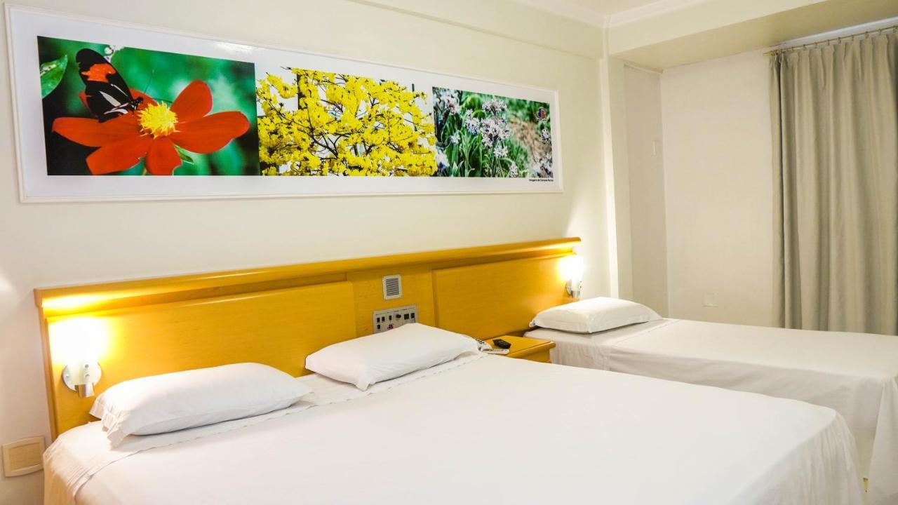 Bebber Hotel Campos Novos  Esterno foto