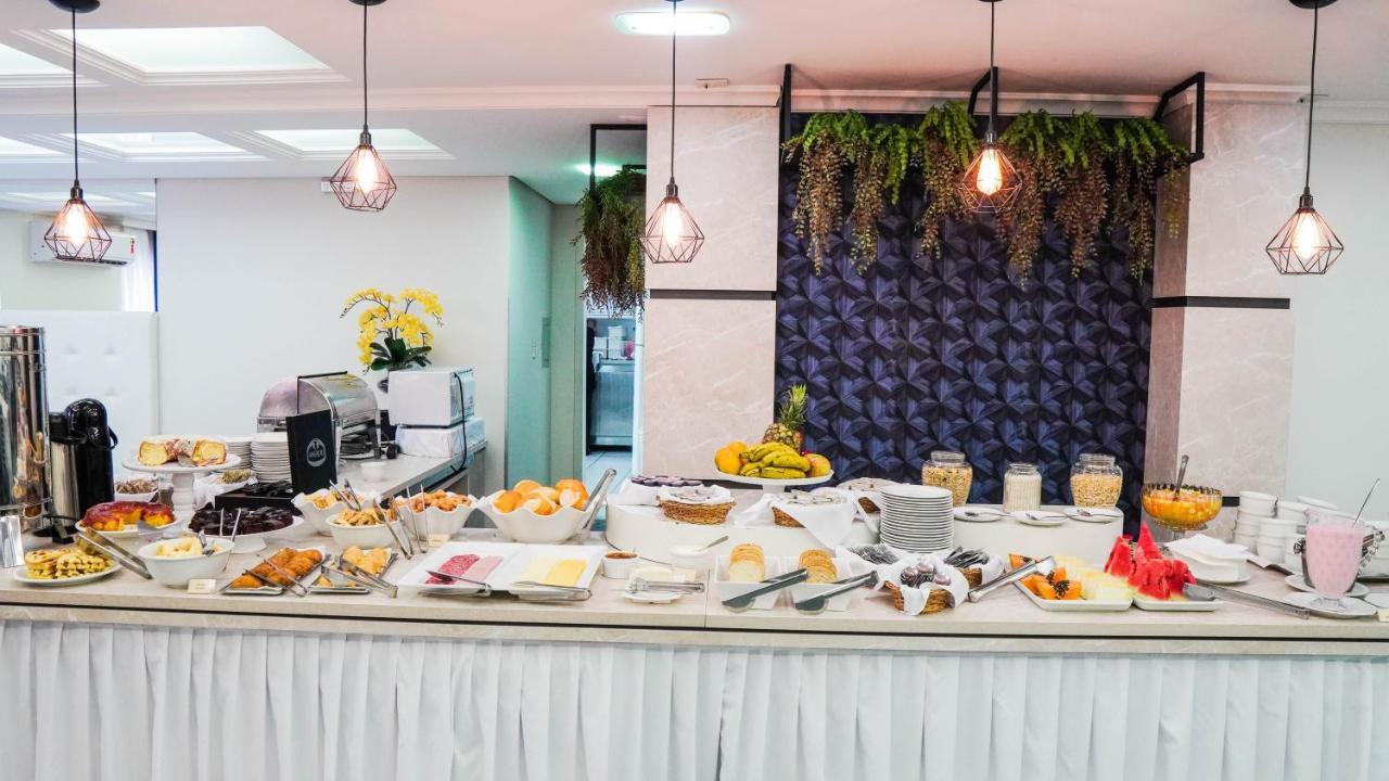 Bebber Hotel Campos Novos  Esterno foto