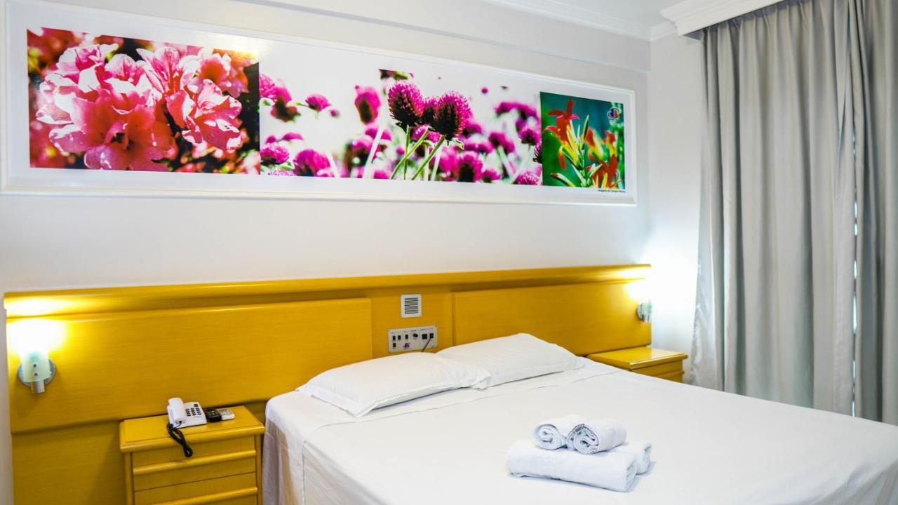 Bebber Hotel Campos Novos  Esterno foto
