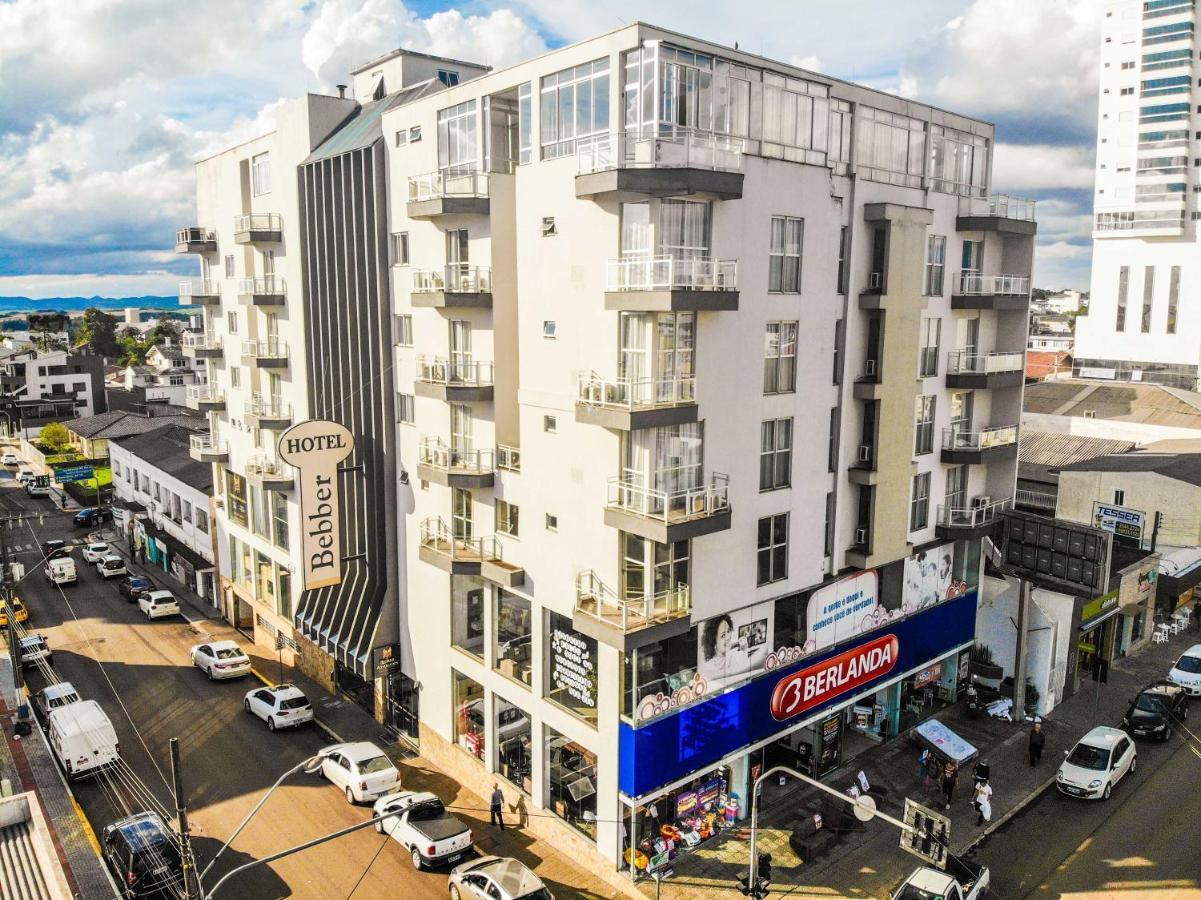 Bebber Hotel Campos Novos  Esterno foto