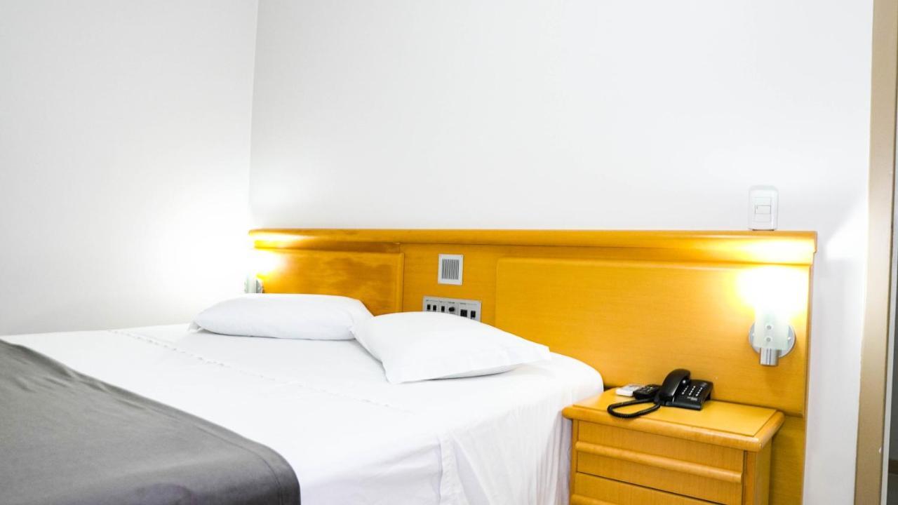Bebber Hotel Campos Novos  Esterno foto