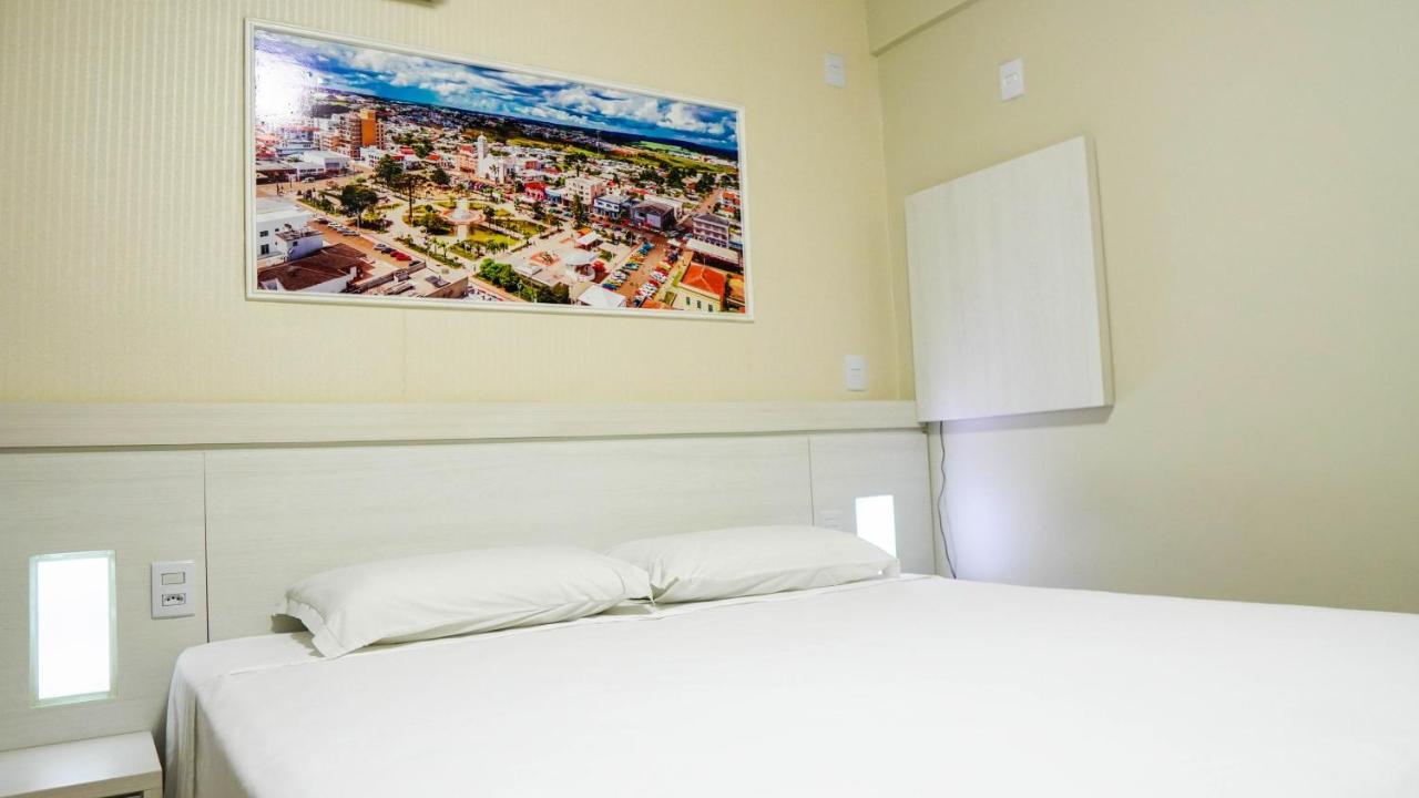 Bebber Hotel Campos Novos  Esterno foto