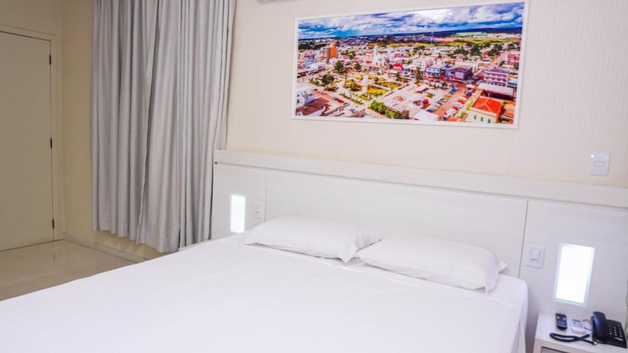 Bebber Hotel Campos Novos  Esterno foto