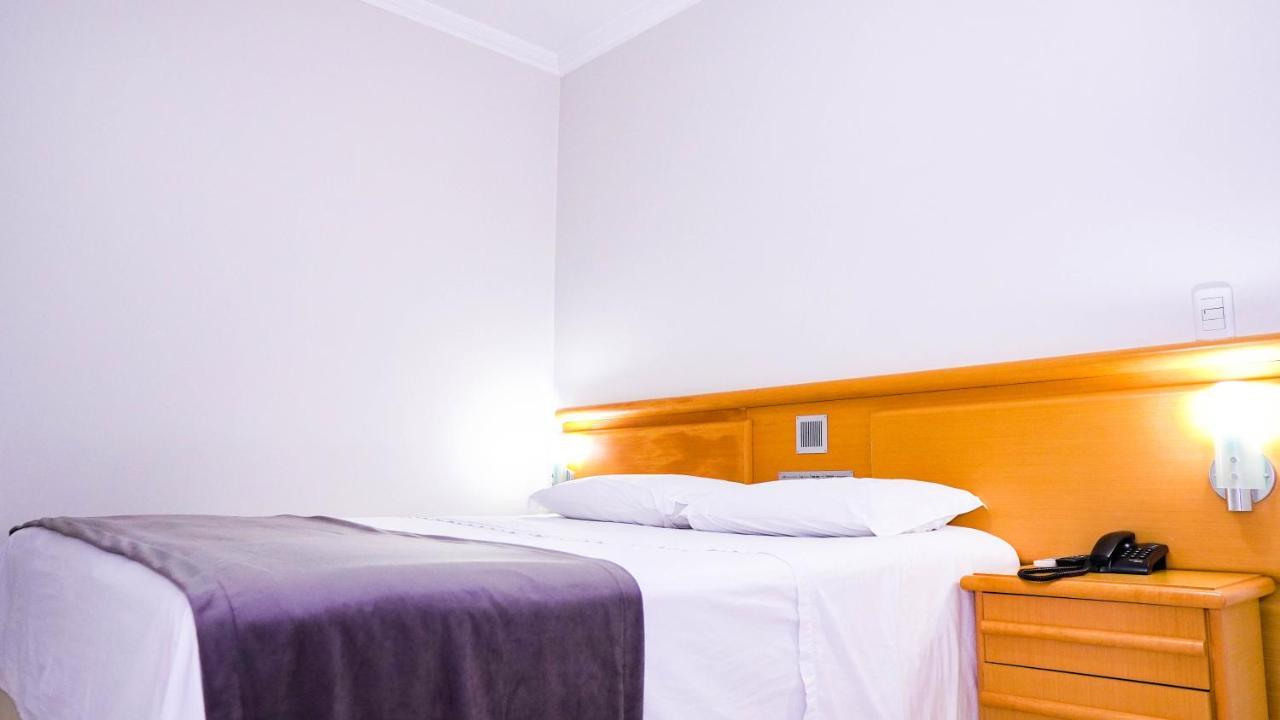 Bebber Hotel Campos Novos  Esterno foto