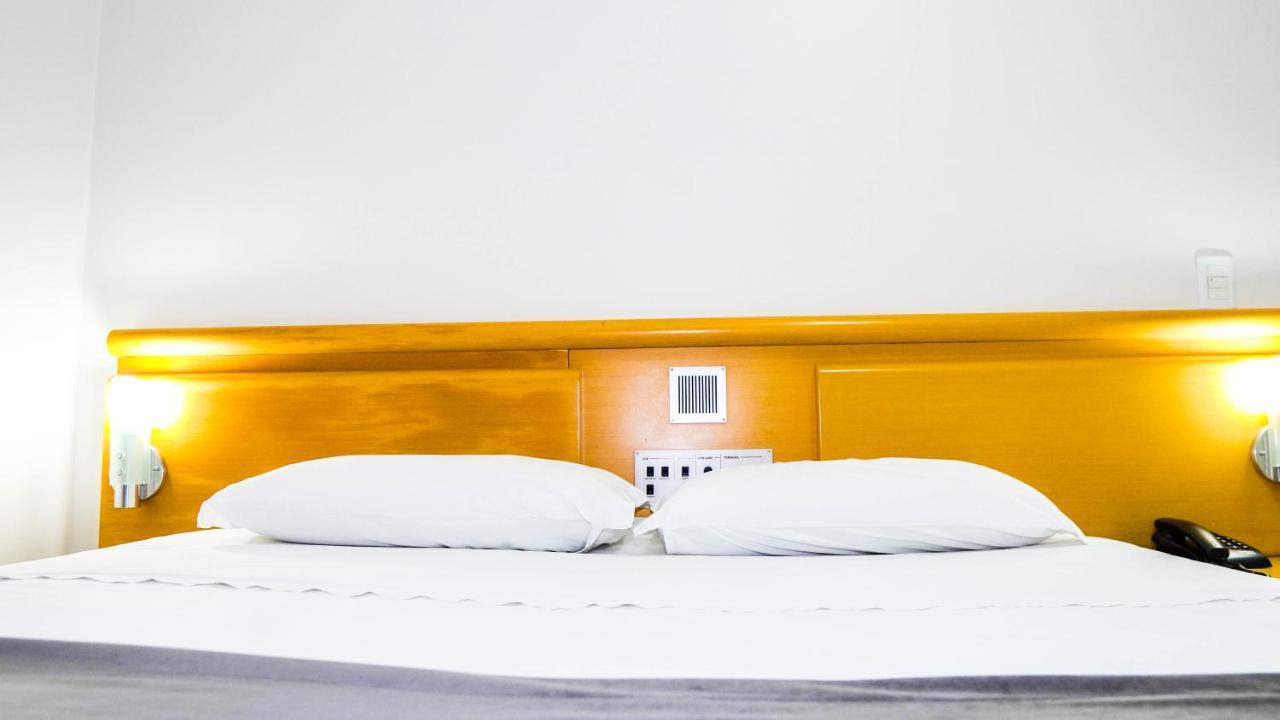 Bebber Hotel Campos Novos  Esterno foto