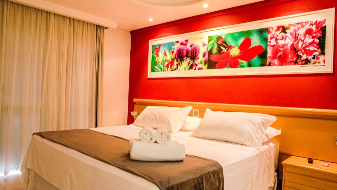 Bebber Hotel Campos Novos  Esterno foto