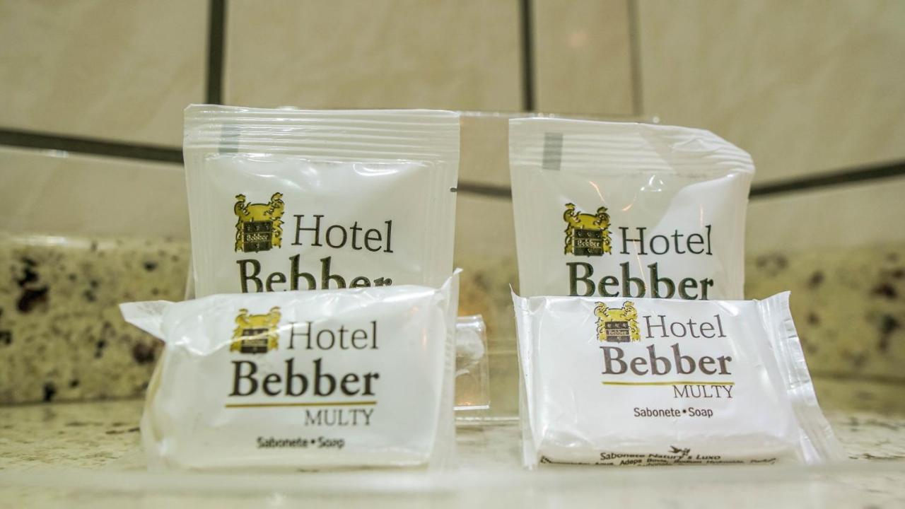 Bebber Hotel Campos Novos  Esterno foto