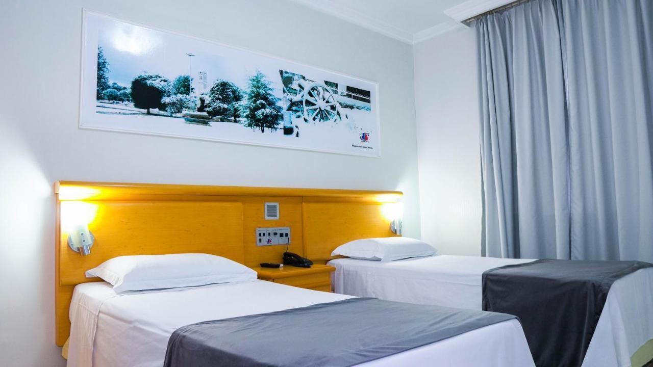 Bebber Hotel Campos Novos  Esterno foto